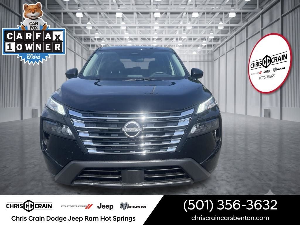 2025 Nissan Rogue