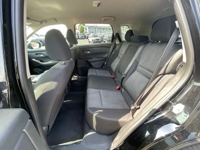 2025 Nissan Rogue SV FWD