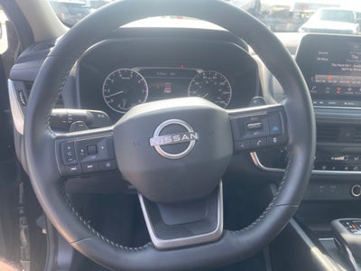 2025 Nissan Rogue SV FWD