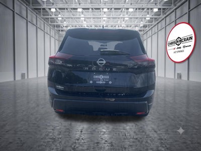 2025 Nissan Rogue SV FWD