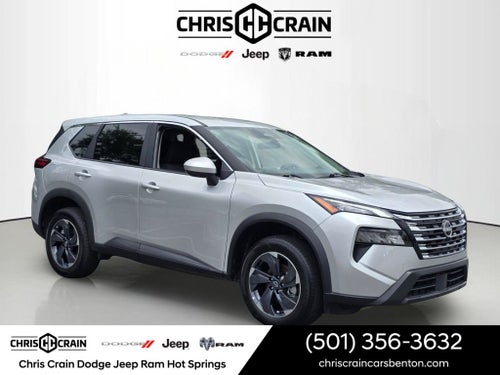 2025 Nissan Rogue SV FWD