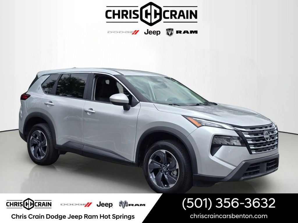 2025 Nissan Rogue SV FWD