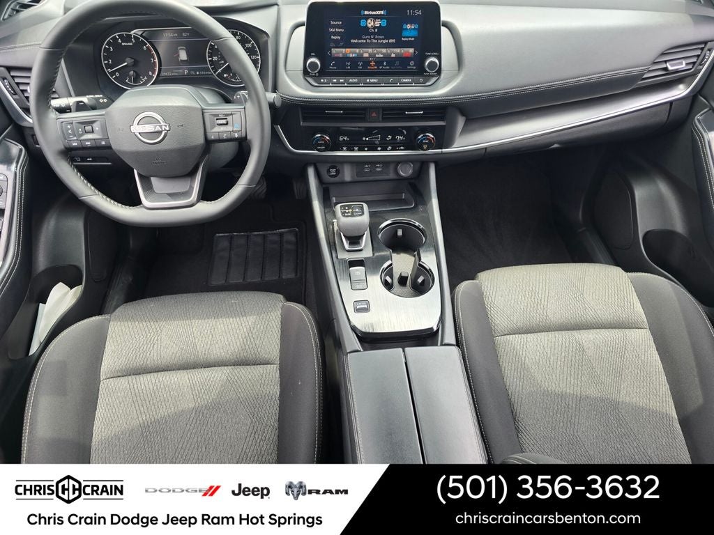 2025 Nissan Rogue SV FWD