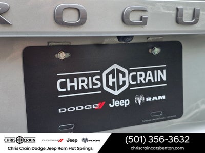 2025 Nissan Rogue SV FWD