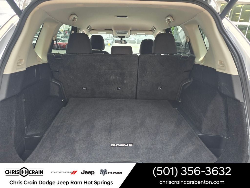 2025 Nissan Rogue SV FWD