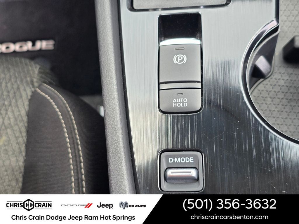 2025 Nissan Rogue SV FWD