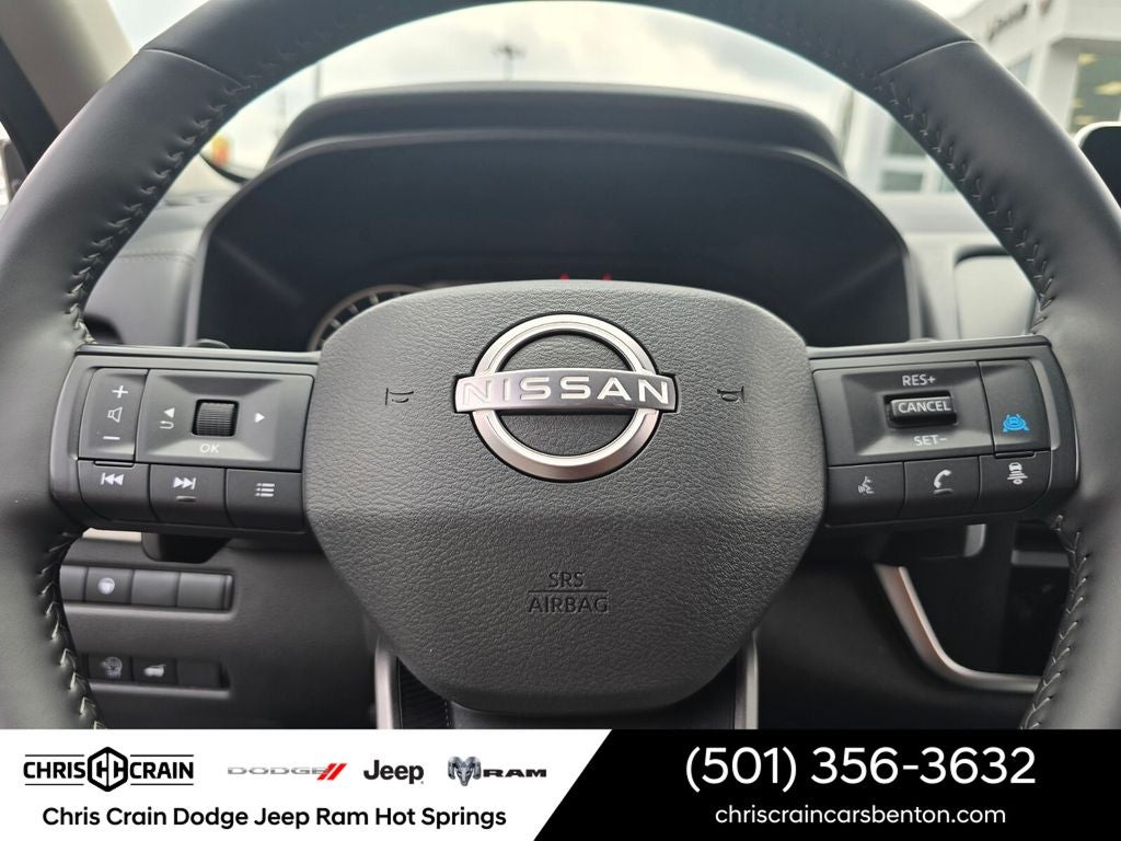 2025 Nissan Rogue SV FWD