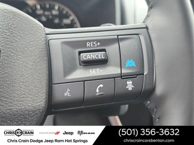 2025 Nissan Rogue SV FWD