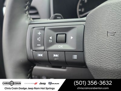 2025 Nissan Rogue SV FWD