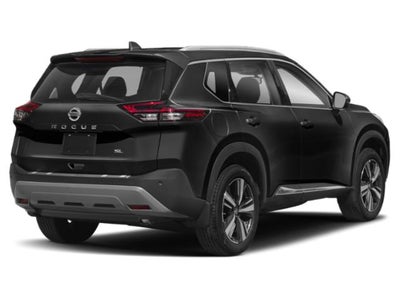 2022 Nissan Rogue SL FWD