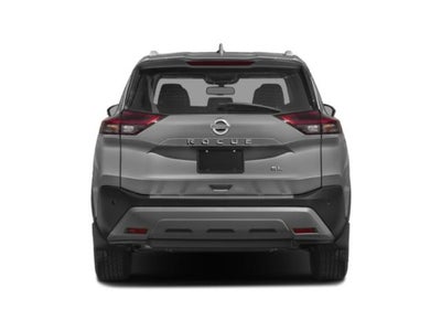 2022 Nissan Rogue SL FWD