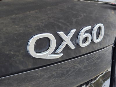 2020 INFINITI QX60 PURE AWD