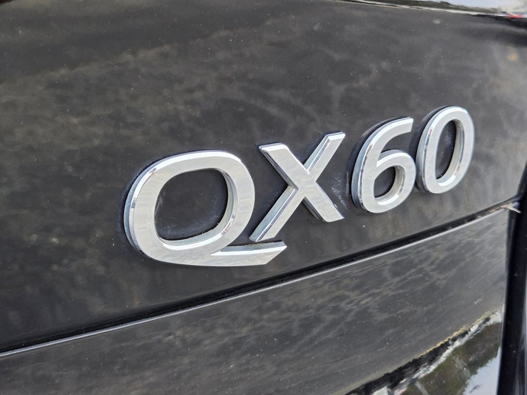 2020 INFINITI QX60 PURE AWD