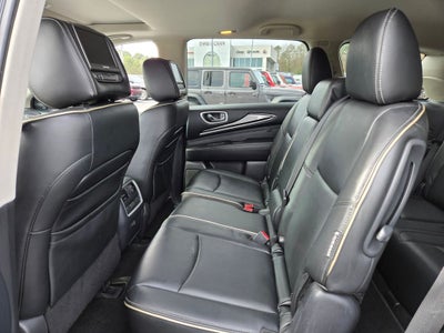 2020 INFINITI QX60 PURE AWD