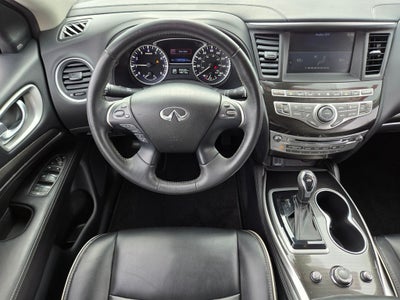 2020 INFINITI QX60 PURE AWD