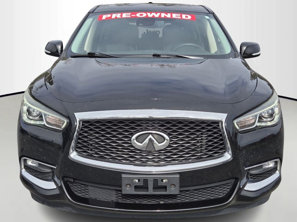 2020 INFINITI QX60 PURE AWD