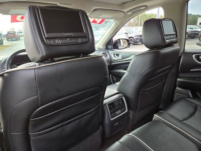 2020 INFINITI QX60 PURE AWD