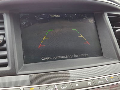 2020 INFINITI QX60 PURE AWD