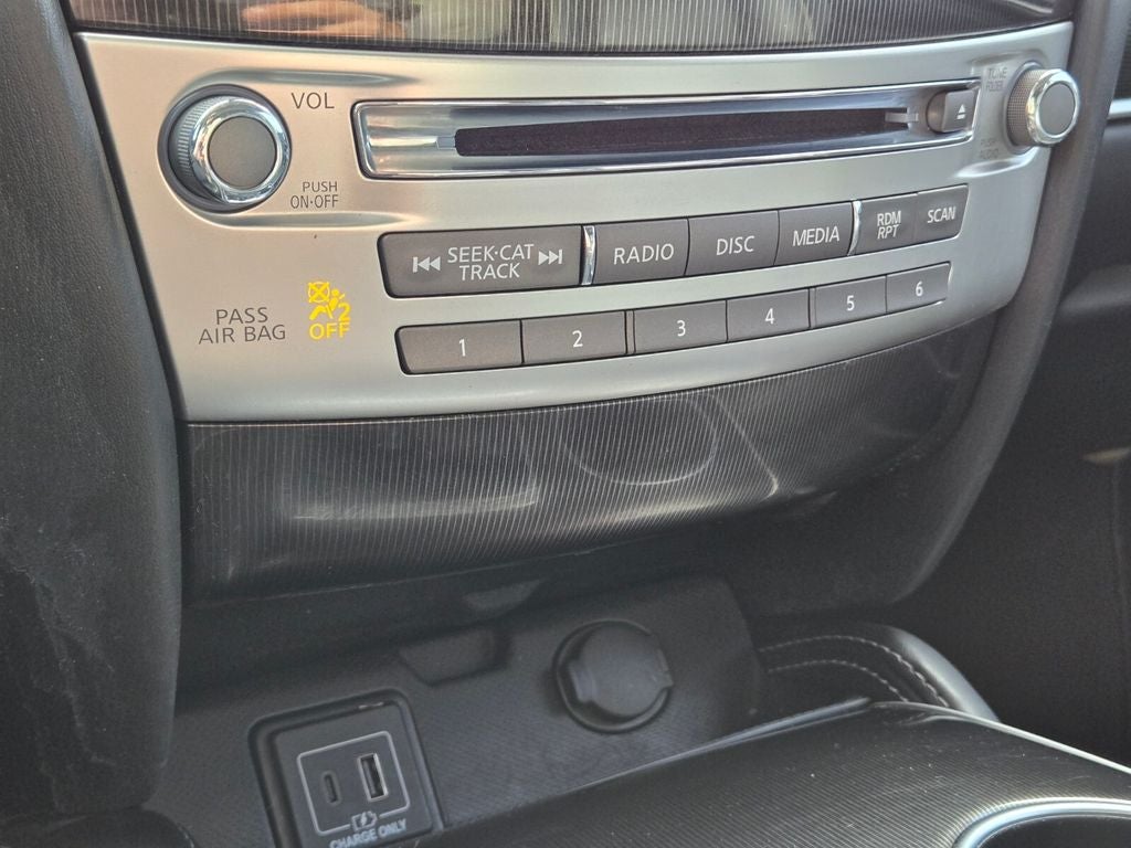 2020 INFINITI QX60 PURE AWD