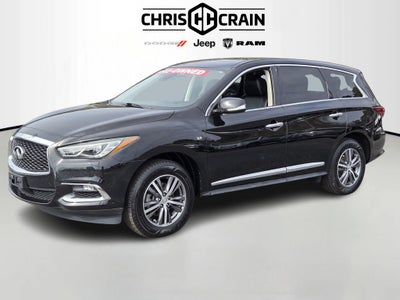 2020 INFINITI QX60 PURE AWD