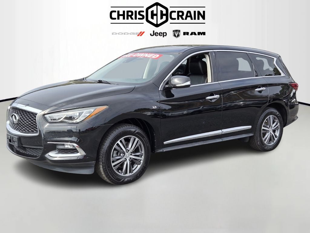 2020 INFINITI QX60 PURE AWD