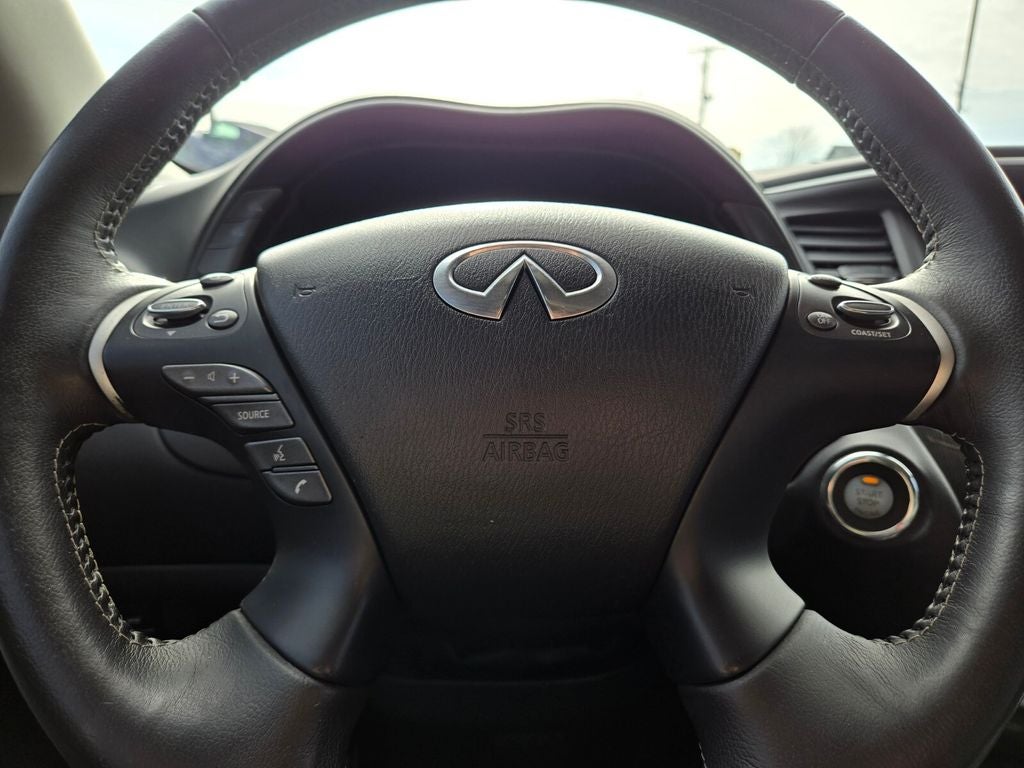 2020 INFINITI QX60 PURE AWD