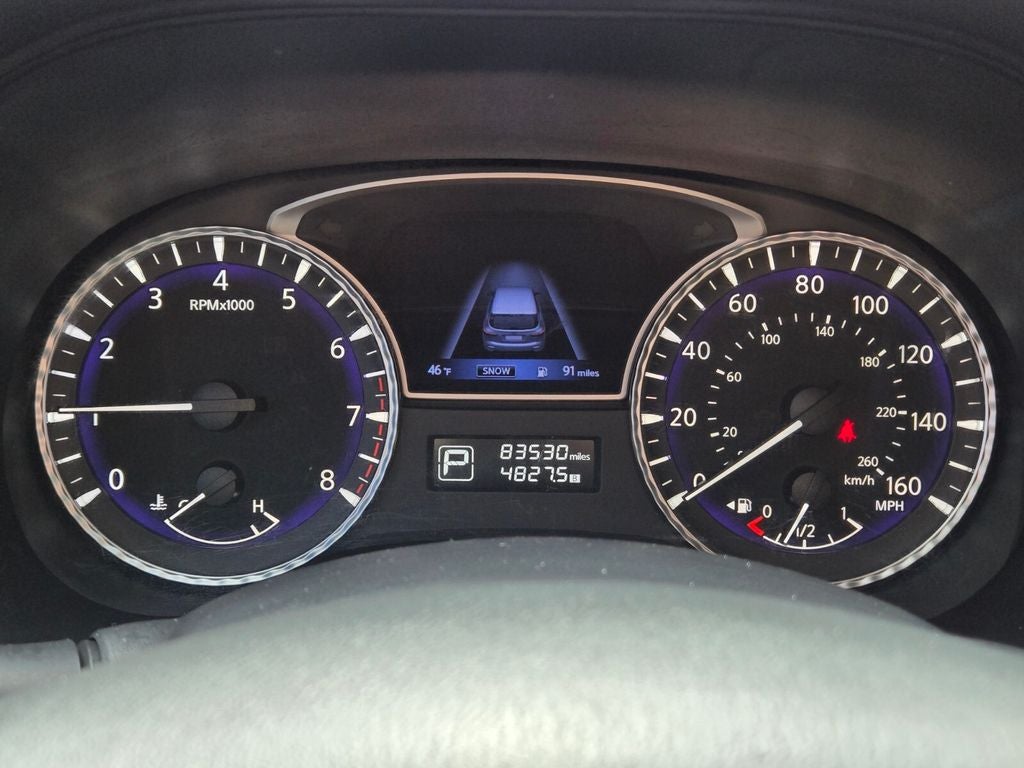 2020 INFINITI QX60 PURE AWD