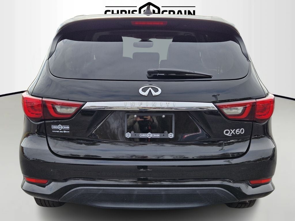 2020 INFINITI QX60 PURE AWD