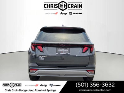 2026 Hyundai Tucson SEL