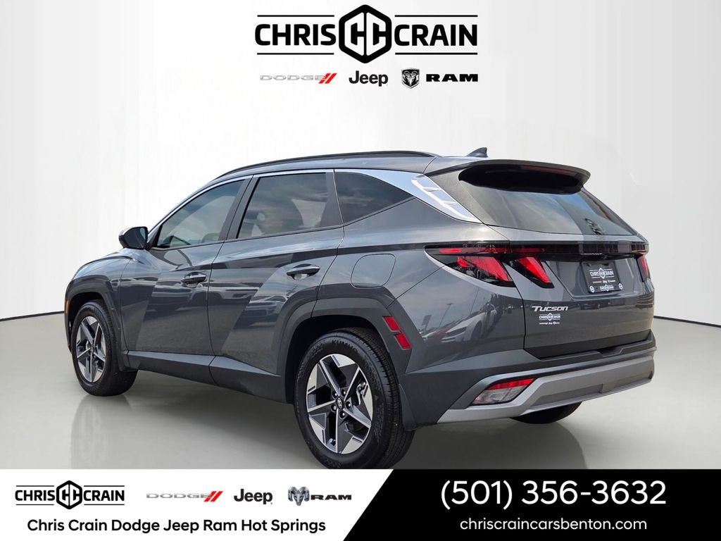 2026 Hyundai Tucson SEL