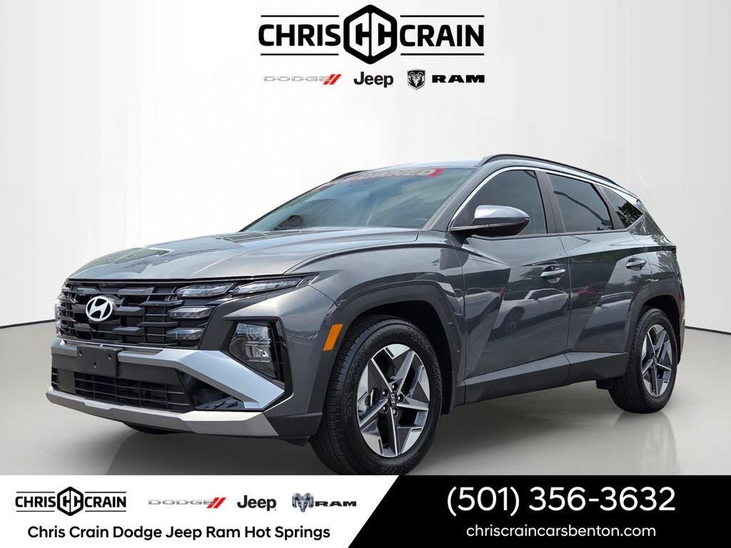 2026 Hyundai Tucson SEL