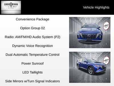 2024 Hyundai Tucson SEL