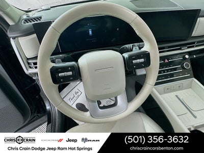 2024 Hyundai Santa Fe SE