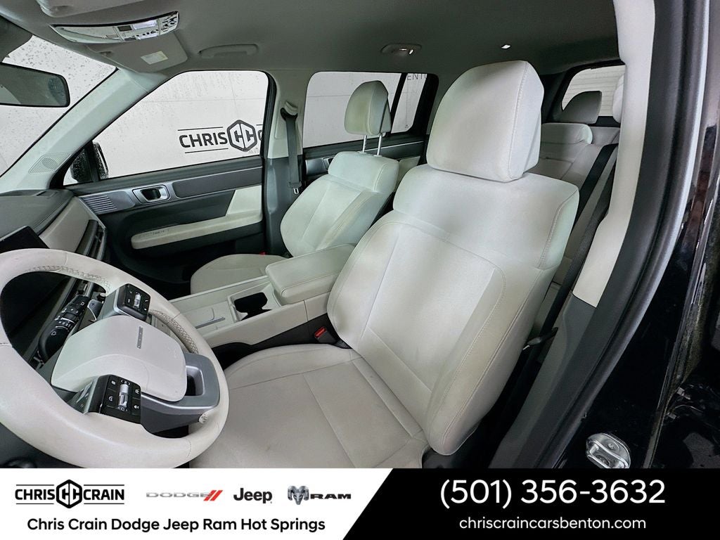2024 Hyundai Santa Fe SE