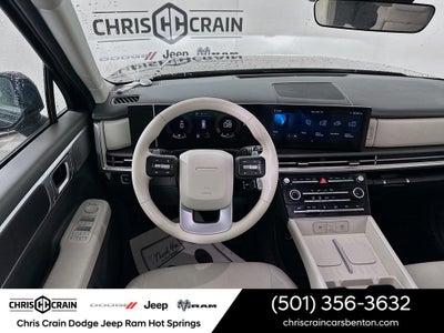 2024 Hyundai Santa Fe SE