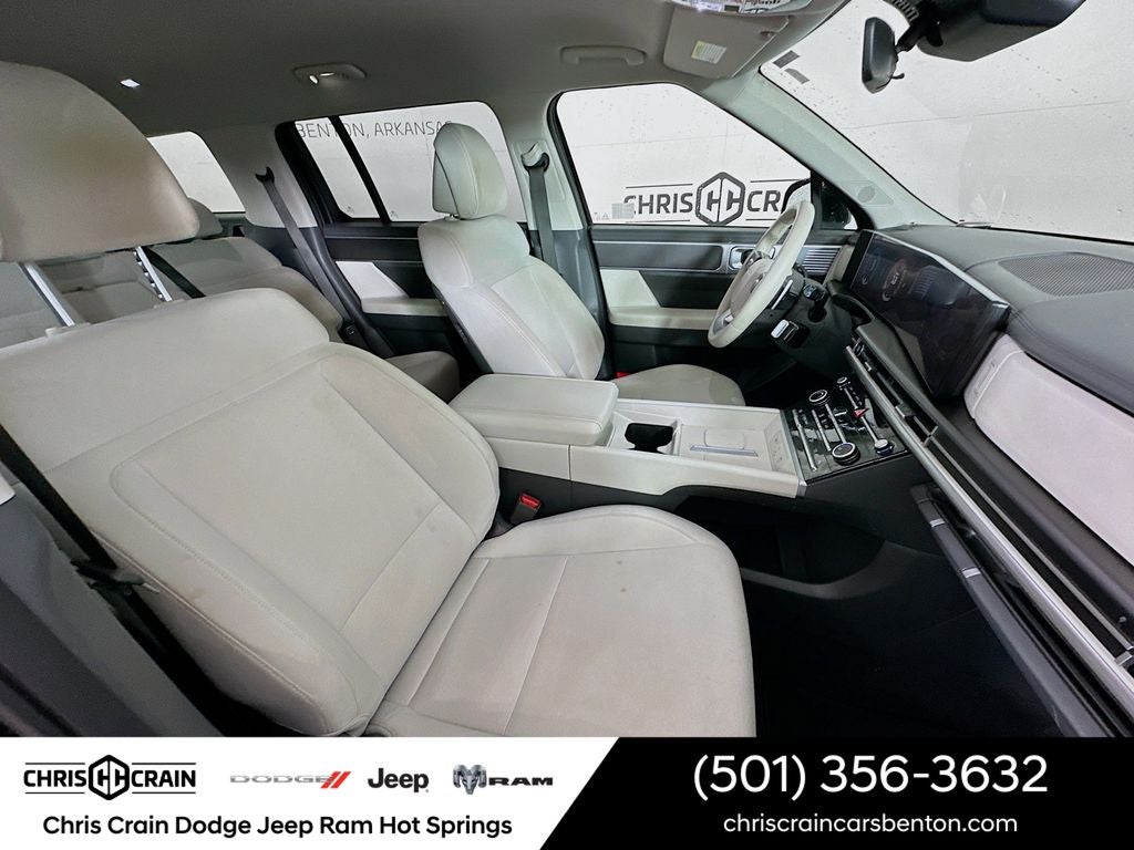 2024 Hyundai Santa Fe SE