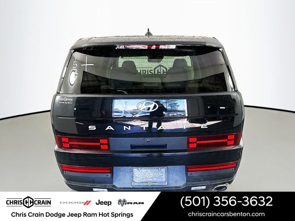 2024 Hyundai Santa Fe SE