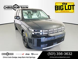 2024 Hyundai Santa Fe SE