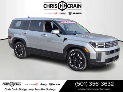 2025 Hyundai Santa Fe SE