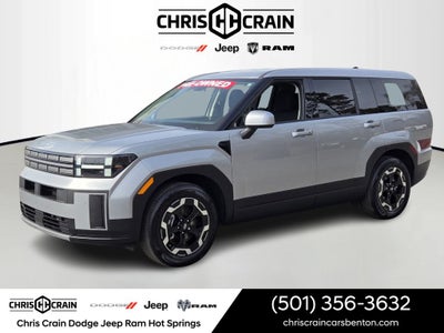 2025 Hyundai Santa Fe SE