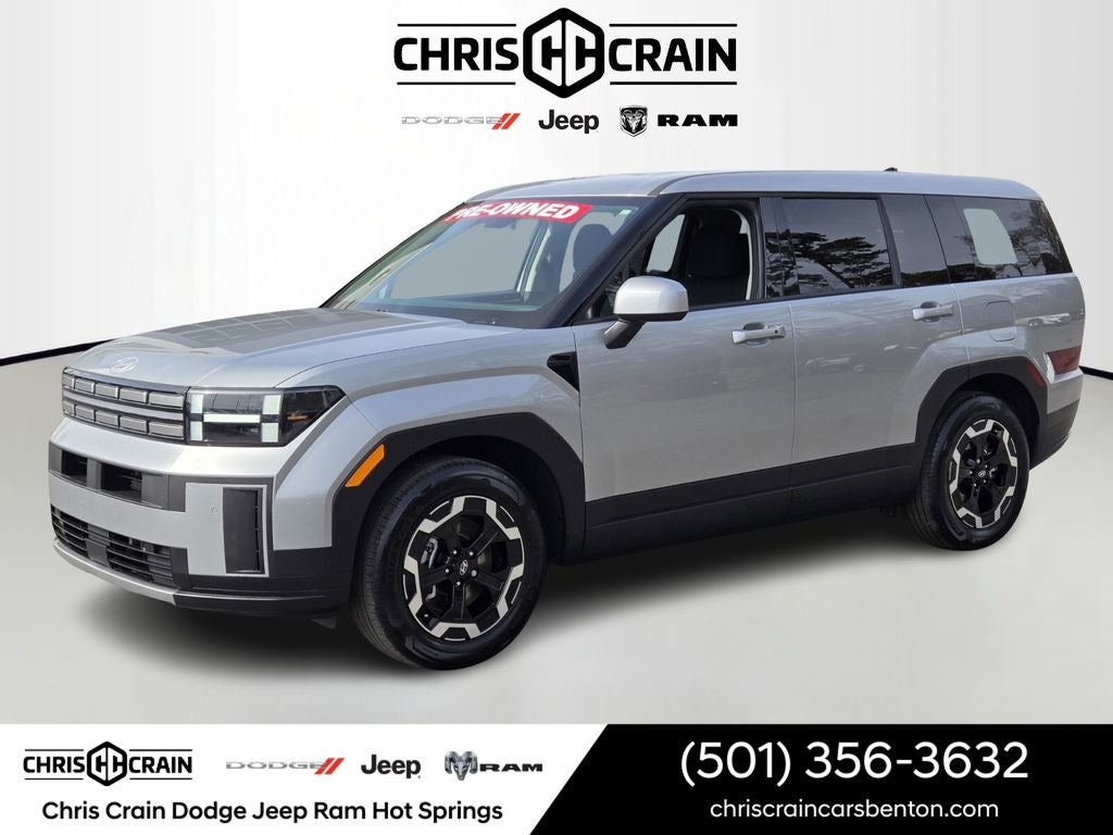 2025 Hyundai Santa Fe SE