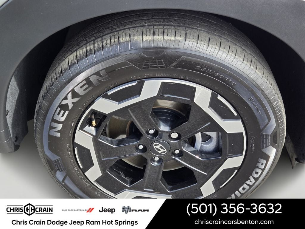 2025 Hyundai Santa Fe SE