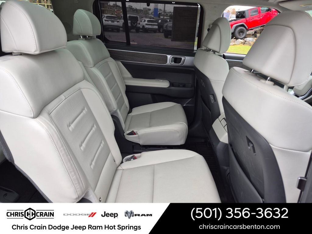 2025 Hyundai Santa Fe Calligraphy