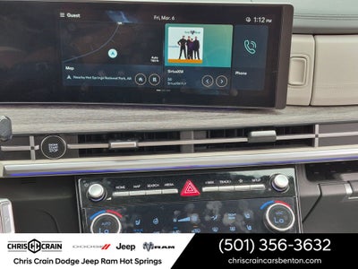 2025 Hyundai Santa Fe Calligraphy