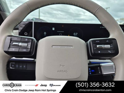 2025 Hyundai Santa Fe Calligraphy