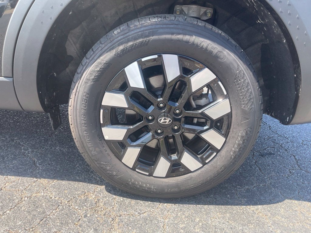 2026 Hyundai Santa Cruz SE
