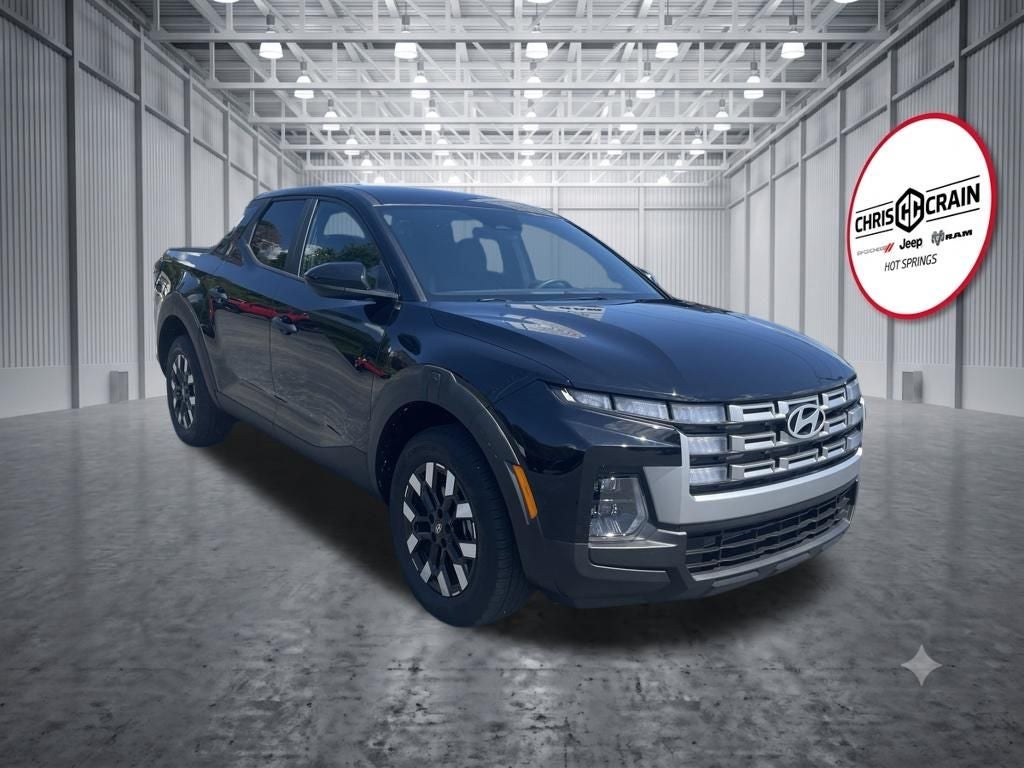 Used 2026 Hyundai Santa Cruz SE with VIN 5NTJA4DE4TH162365 for sale in Little Rock