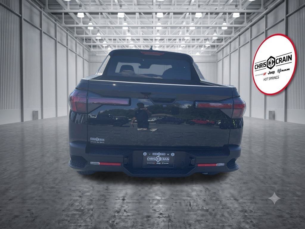 2026 Hyundai Santa Cruz SE