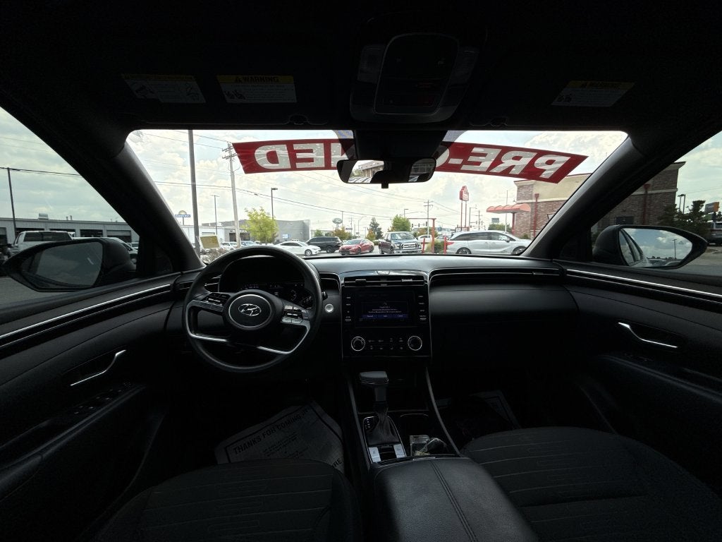 2023 Hyundai Santa Cruz SEL