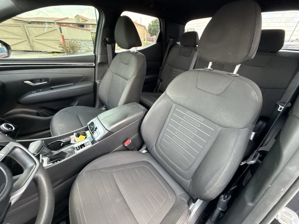 2023 Hyundai Santa Cruz SEL